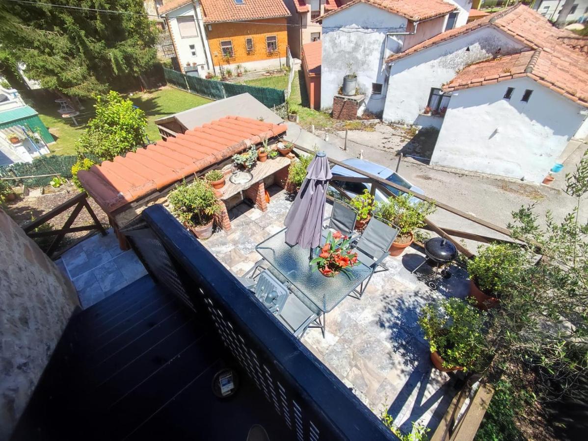 Apartamento El Olivo Villabanez  Ngoại thất bức ảnh
